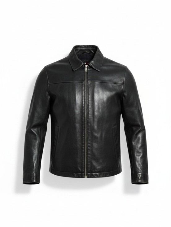 U.S. Polo Assn. Other - Vintage Lambskin Leather U.S. POLO ASSN. Outwear Jacket